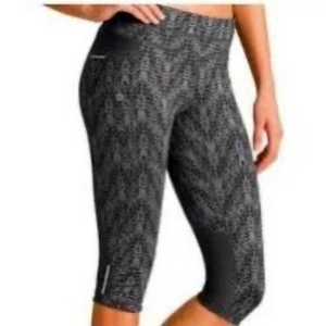 Athleta Be Free‎ Knicker Techno S EUC